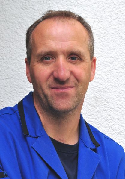 Reiner Grebe